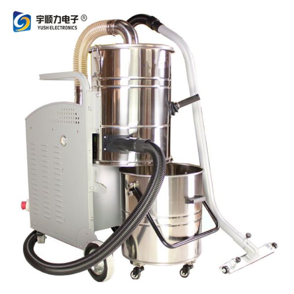 Dry Vacuum Cleaner Stainless Steel Electric Bag or Bagless: Bag High Power Wet and Dry Vacuim Cleaner Ultra Fine Air Filter 2000