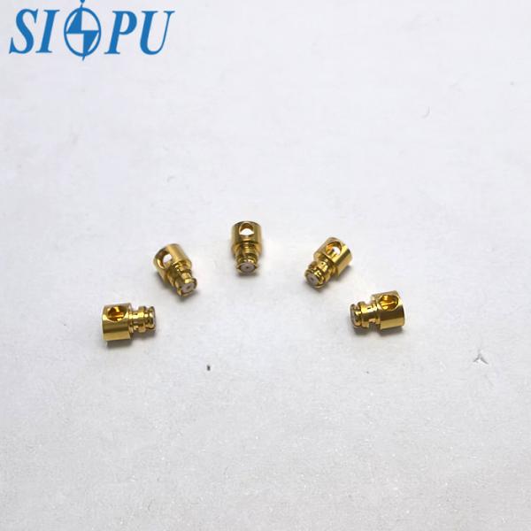 SMP Female RF Cable Assembly – Semi-Flexible / Semi-Rigid Cable