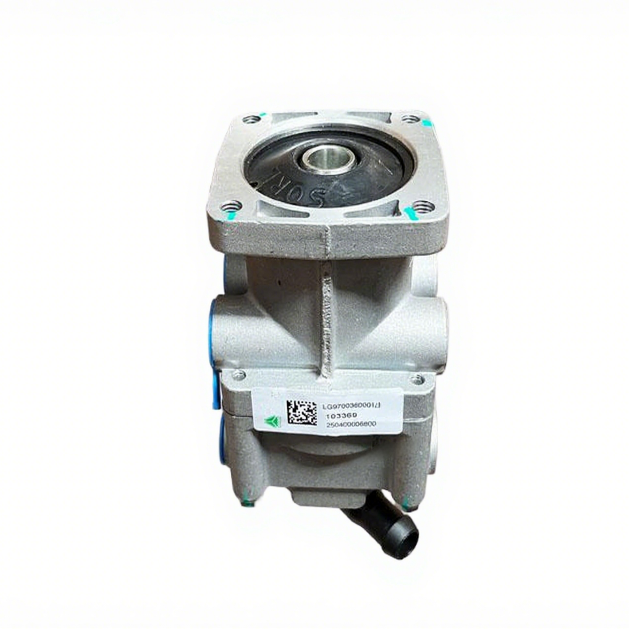 LG9700360001 Brake Master Valve For HOWO Light Truck Spare Parts