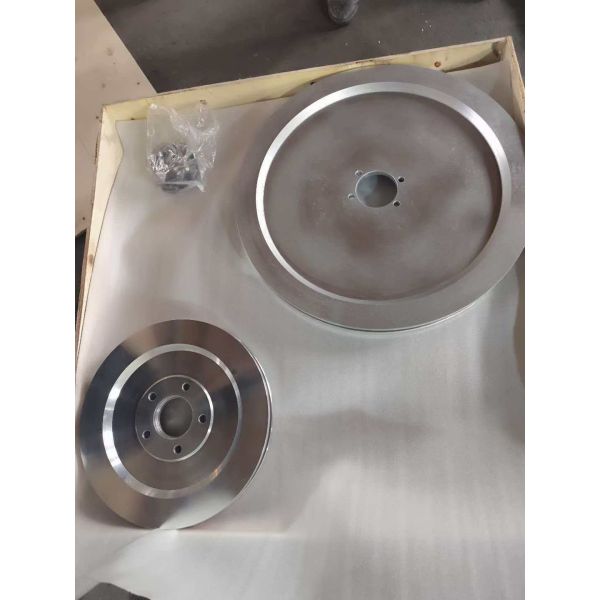 Custom Size High Strength Corrosion Resistant Aluminum Alloy High-Pressure Gravity Casting for Industrial Machinery