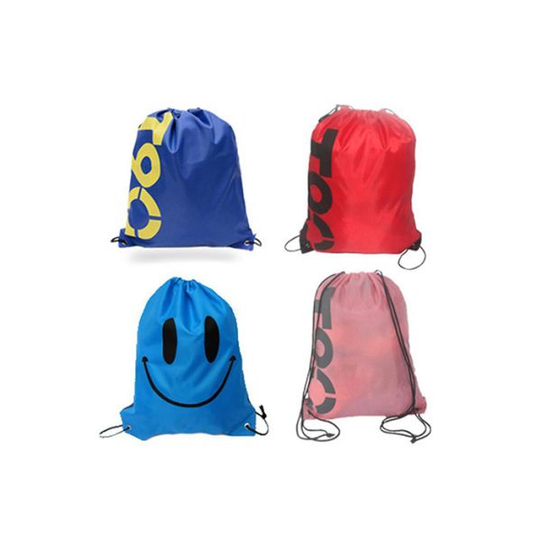 Promotional gifts hot selling swimwear storage beach bag drawstring waterproof bag