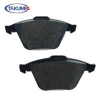 Hyundai 04465 pastilhas dos freios das peças do carro 0K020 04465 0K141