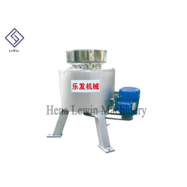 Edible Oil Purification Machine , Food Oil Filter Machine 800 * 800 * 900mm