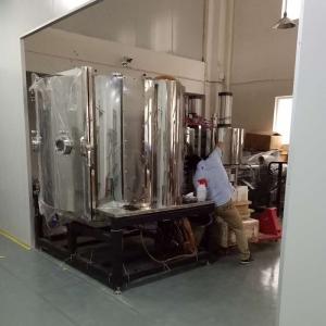 Foshan JXS Uniform Coating Thickness Glass Ball PVD Vacuum Coating Equipment For