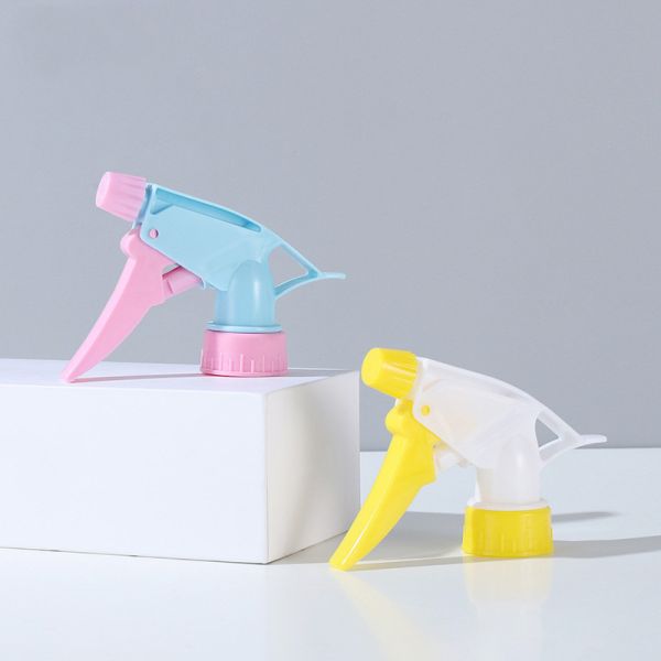 White Plastic Hand Pump Trigger Sprayer Lotion Pump 28/410 28/400 Trigger Spray Bottle Tops
