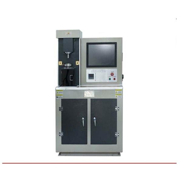 Multi Functional Friction And Wear Testing Machine Vertical Rubbing Wear Instrument