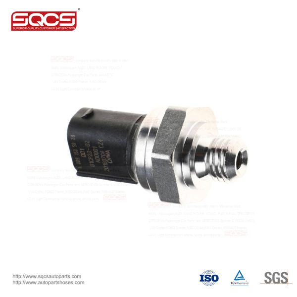 906.213 Engine Mercedes Sprinter W906 Fuel Rail Pressure Sensor With Wheel Speed Sensor 0091535028 0061536028 0041539828