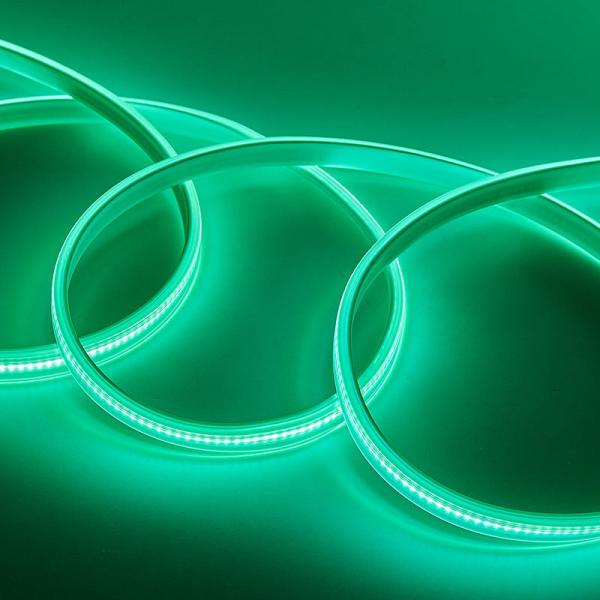 AC 220V 110V 240LEDs COB LED Strip Lights 8mm CE ROHS Flexible
