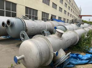 316L Destilador Elétrico Industrial de Aço Inoxidável Torre de Recuperação de