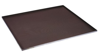 Aluminium Alloy Commercial Baking Trays Non - Stick 400mm × 600mm For Ovens