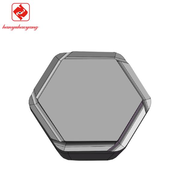 HYHX0625R0.8 inserts de repassage pour les applications automobiles et aérospatiales et pour la fabrication de moules