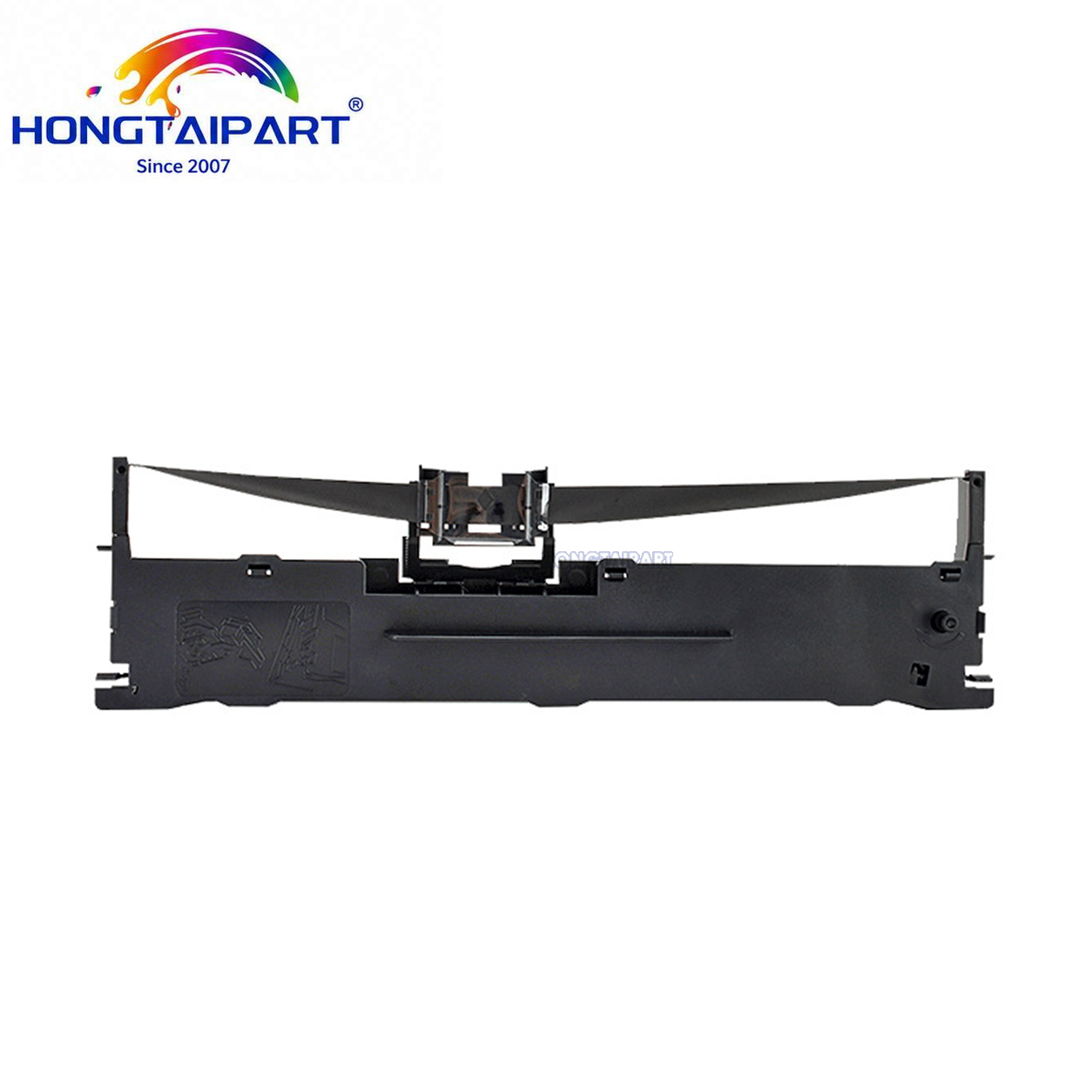 Stable Printer Ribbon Cartridge For Epson LQ‑601K LQ‑610K LQ‑615K Dot Matrix Printer