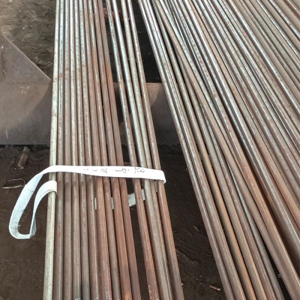 6m-12m A106B Carbon Steel Seamless Pipe 20# GB/T8163-2018 Standard