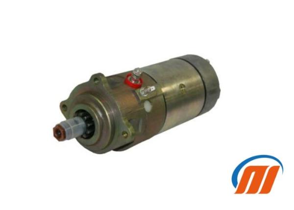 S115A247 10T Perkins Diesel Starter Motor 24V K062 / CST11603
