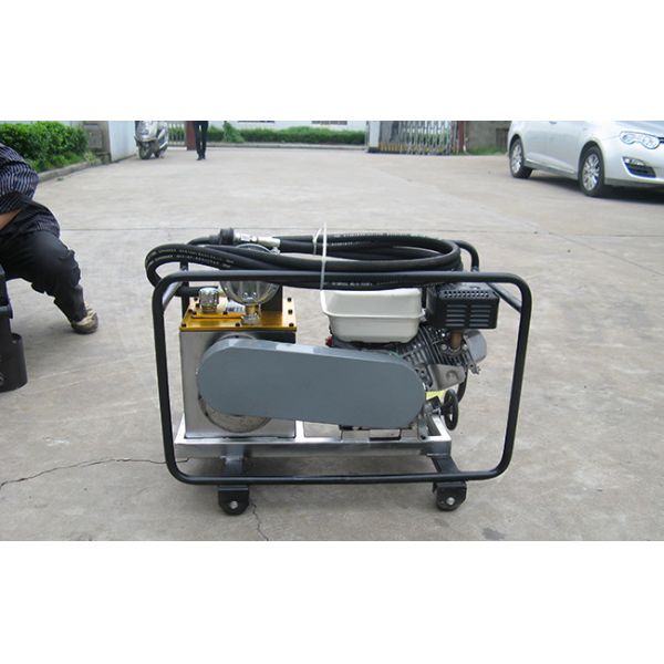 Powerline Tools TYQY-65 Hydraulic Compressors Work With Hydraulic Pump