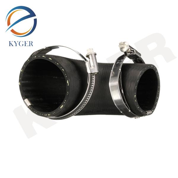 Tubos de entrada de ar com ligação estável LR067644 Defender 2007 Land Rover Parts Cooling