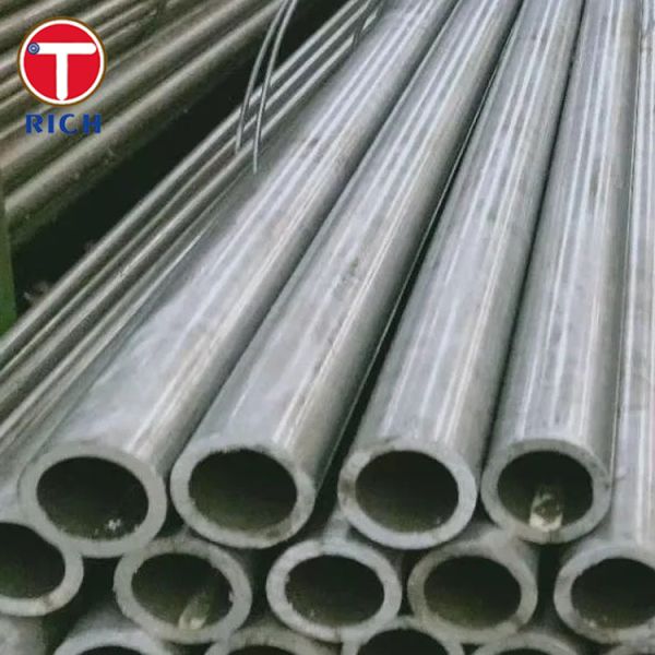 GB/T 17396 Hot Rolled Seamless Steel Tubes For Hydraulic Pillar