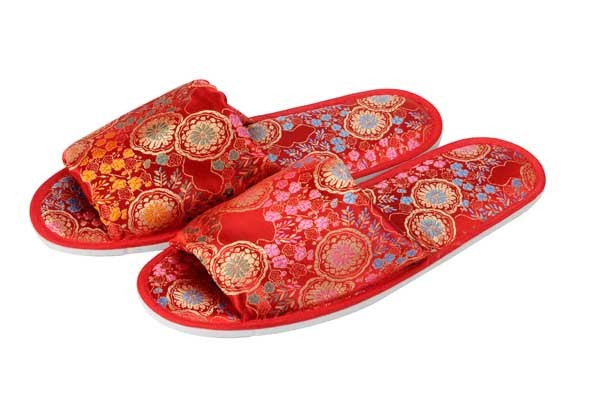 traditional house slippers