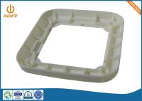 Commande numérique par ordinateur usinant les pièces en plastique de prototypage rapide, service de prototype de commande numérique par ordinateur d'ABS