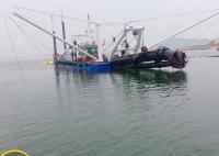 CCS 7.5m Excavadora de barro de acero con 1500m Distancia de descarga 1 metro