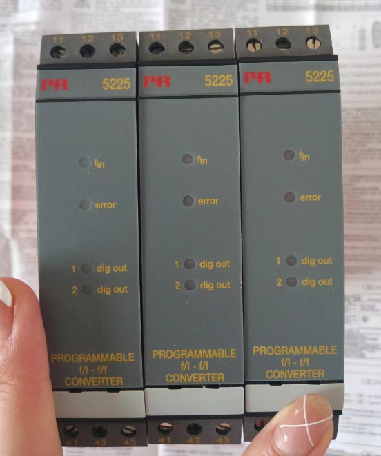 Привод клапана соленоида PR датчана/света сигнала тревоги
