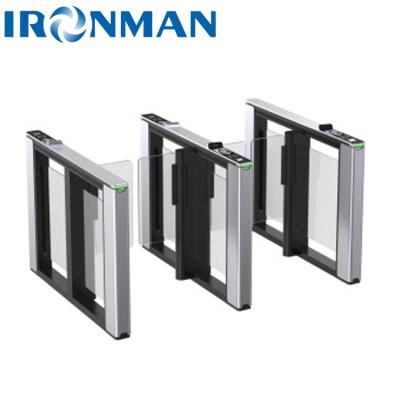 Изготовители турникета высокоскоростных ворот школы безопасности оптически