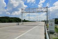 Le recourbement d'OIN plaquent la grande vitesse pèsent dans la gestion de route de système de mouvement