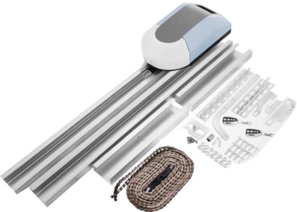 Fade Resident Easy Lift Garage Door Opener , Home Garage Door Opener