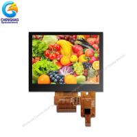 3Pantalla táctil LCD TFT de 5 pulgadas 320x240 Pantalla LCD con placa de conductor de PCB