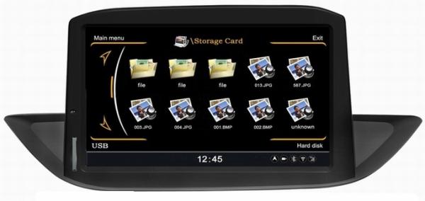 Ouchuangbo S100 Car DVD GPS Stereo Sat Navi Headunit For Peugeot 308 RDS Radio Bluetooth iPod Steering Wheel Control
