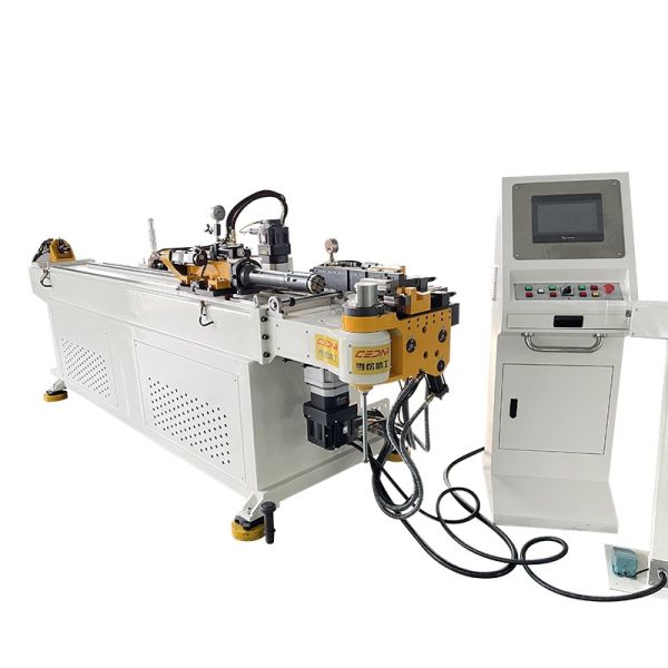 China Cedar Factory 38CNC Pipe Bending Machine For Cooling Pipe