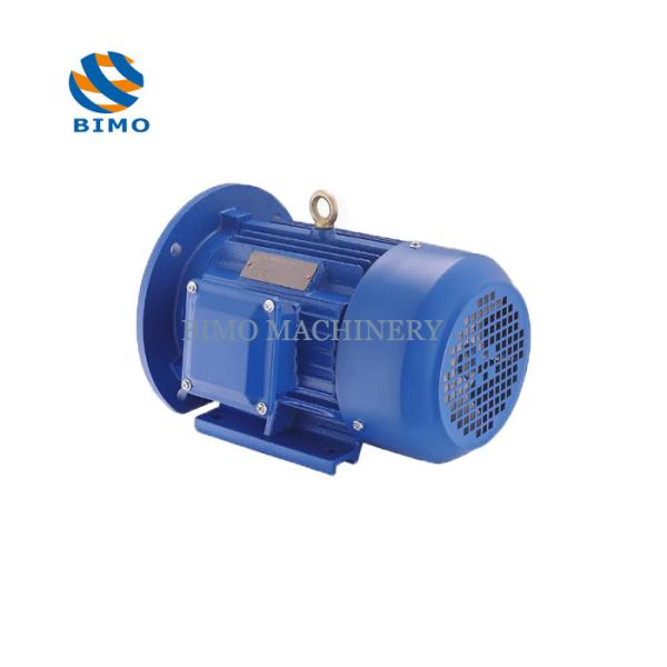 YE3 Three Phase Induction Electric Motor B35 0.55kw-315kw Water Pump Motor