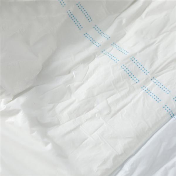 800 1000 1200ml Absorption Unisex Incontinence Adult Diapers