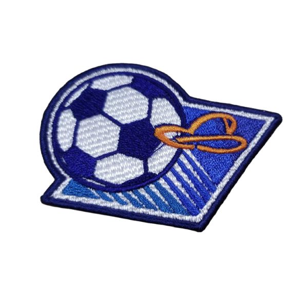 Customized Design logo for Garment Embroidered Patch  Badge Custom Embroidery Patch