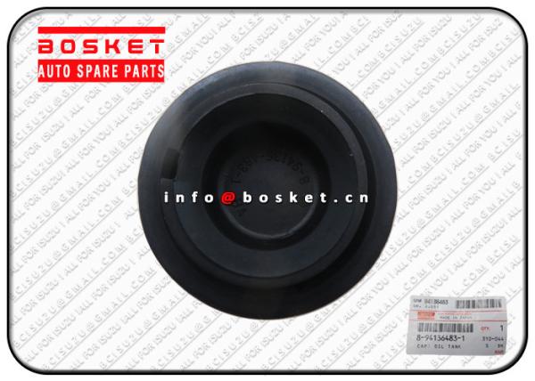 O freio feito sob encomenda de Isuzu parte o tampão 8941364830 8-94136483-0 do tanque de óleo para ISUZU NHR NKR
