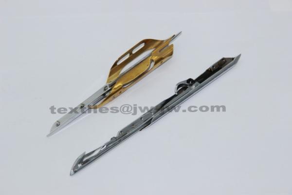 Weaving loom spare parts Rapier Gripper rapier head for Vamatex K88 Loom Parts