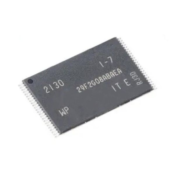 Microprocesador MT29F2G08ABAEAWP-IT del circuito integrado: Chip de memoria paralelo de E 48-TSOP 2Gbit