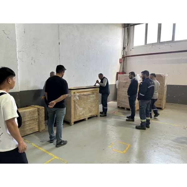 DX8362 Single Combustion Tester for Building Materials or Products