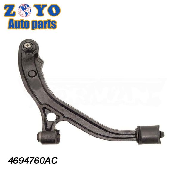 4694761AC Auto Suspension Arm for Chrysler Grand Voyager 96-00 Lower Control Position
