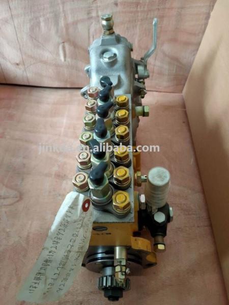 Fuel Pump 6128-71-1055 for Bulldozer D355A-3