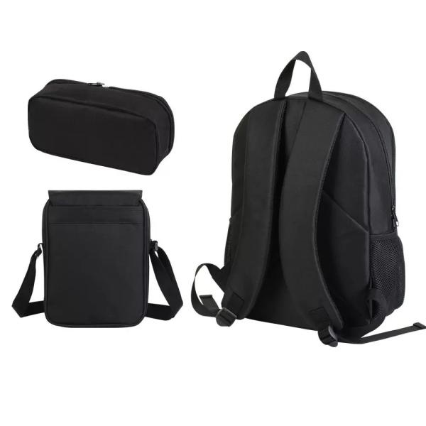 Multifunctional Big Capacity Blank Sublimation Backpack DIY Personalized LOGO