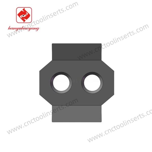 Precision Carbide Gear Shaping Inserts 251-59204 – Direct CNC Cutting Tools Manufacturer