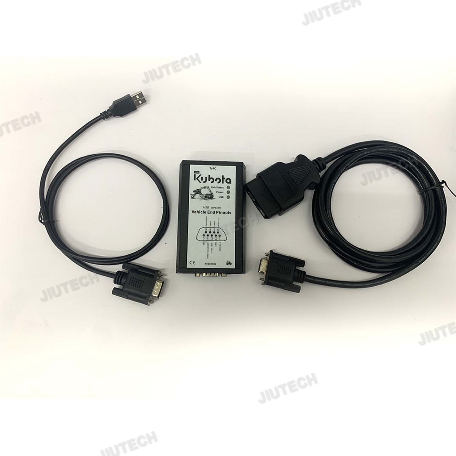 Для KUBOTA DIAGNOSTIC KIT PYTHON интерфейс Python Диагностический менеджер KUBOTA Takeuchi
