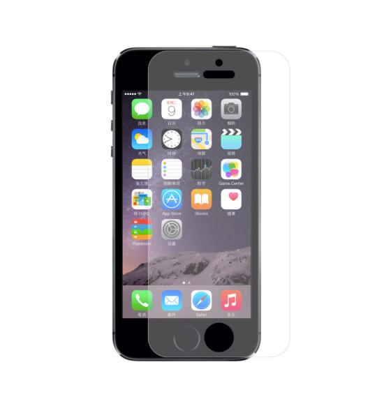 HD clear PET Screen Protector for iPhone , 100% Bubble-free,Anti-oil, high transparency