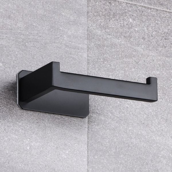 Installation Wall-Mounted Tissue Holder 304SS Bathroom Towel Racks for Home and Hotel