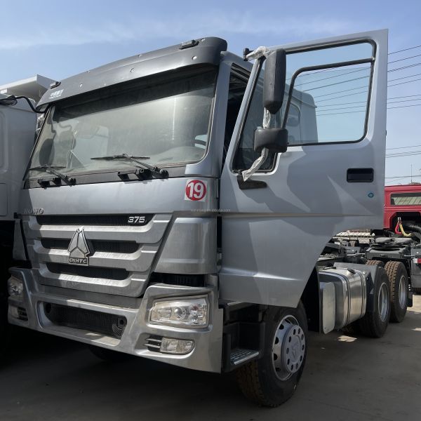 10 шины ABS поддерживается Sinotruk тракторный грузовик, тяжелый Howo тракторная головка 6x4