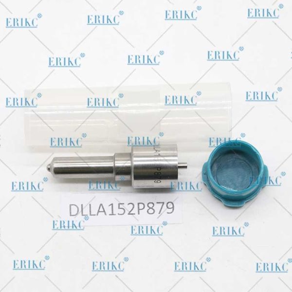 ERIKC DLLA152 P879 For BOS fuel oil burner spray nozzle DLLA152P879 diesel part injector nozzle DLLA 152 P 879