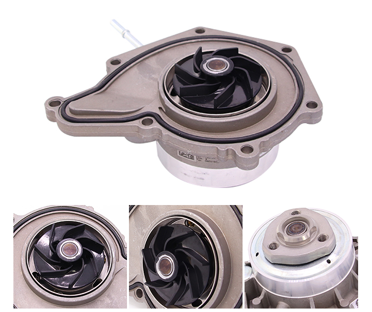 Car Electric Water Pump Auto Engine Water Pump For Audi 06E121018E A6 A7 A8