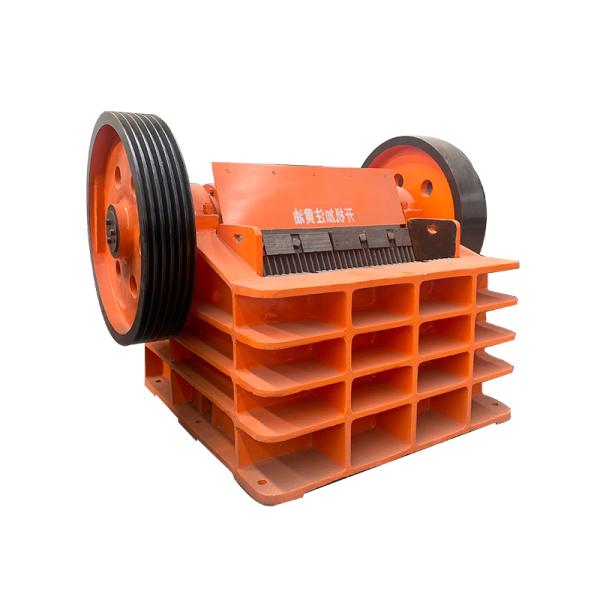 Heavy Duty Customized Jaw Crusher Machine New Industrial Stone Jaw Crusher