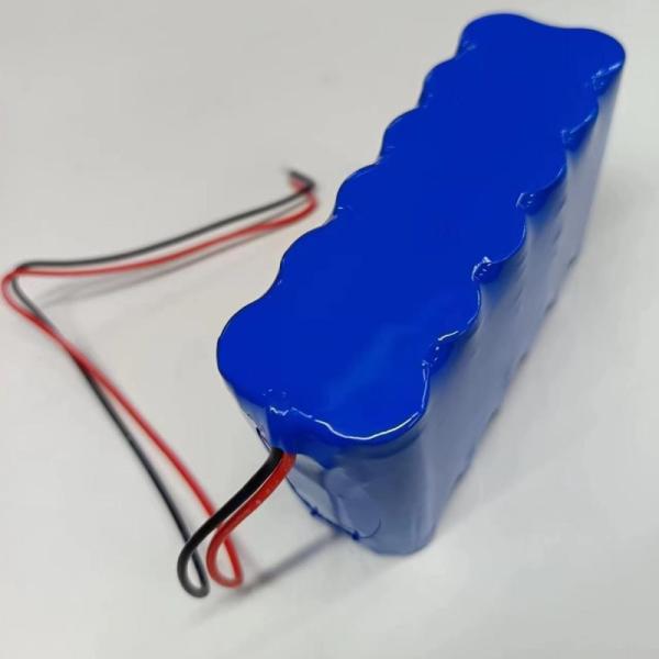 Custom Battery Pack 12V 10Ah 18650 3cells in series 4 in parallel